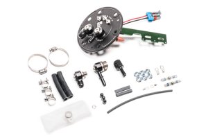 Acura Integra Fuel Pump Hanger - Radium Engineering - For Walbro F90000267/274/285 - `94-`01 Acura Integra Fuel Pump Hanger - Radium Engineering - For Walbro F90000267/274/285 - `94-`01